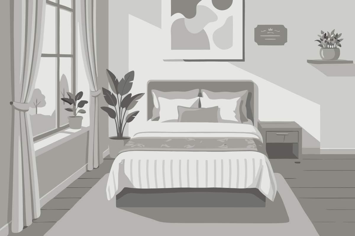 Kamar Superior Twin
