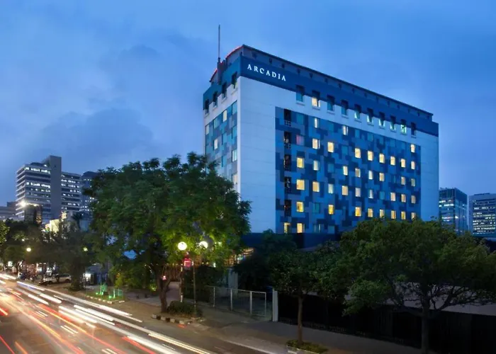 Horison Arcadia Wahid Hasyim Hotel Jakarta